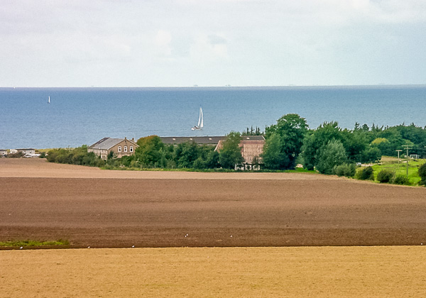 Flügger Hof - Umgebung